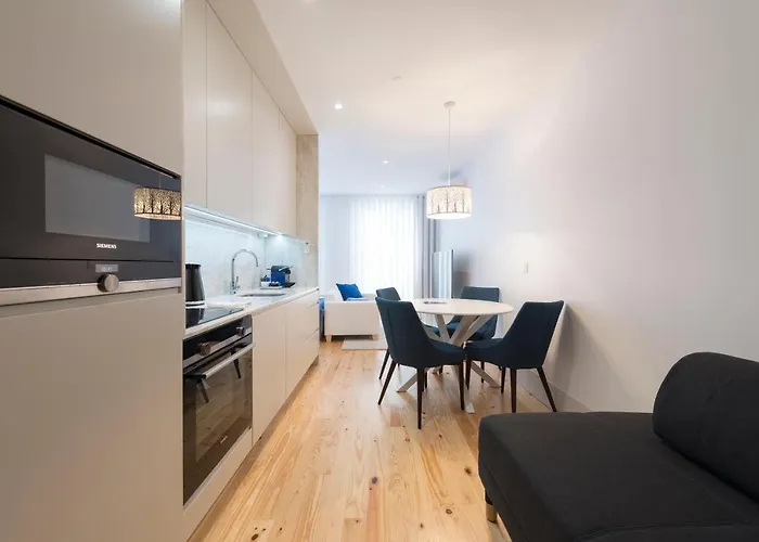 Heart Of D Pedro Apartments